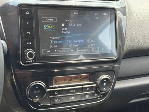 Used 2024 Mitsubishi Mirage LE FWD image 20