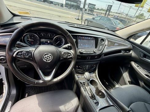 Used 2017 Buick Envision Essence AWD/4WD image 21