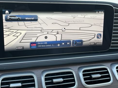 New 2026 Mercedes-Benz GLS 450 4MATIC image 30
