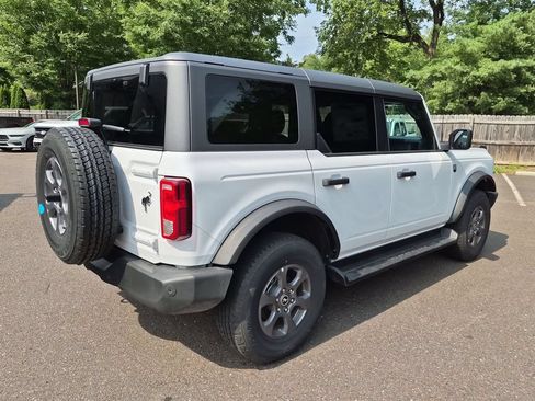 New 2026 Ford Bronco Big Bend AWD/4WD image 6