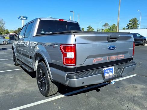 Certified 2020 Ford F150 XLT w/ Equipment Group 302A Luxury AWD/4WD image 6