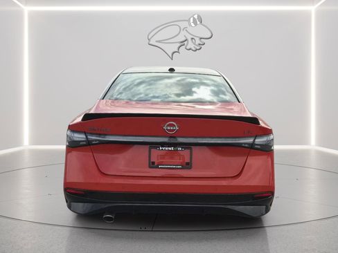 New 2026 Nissan Sentra SR image 4