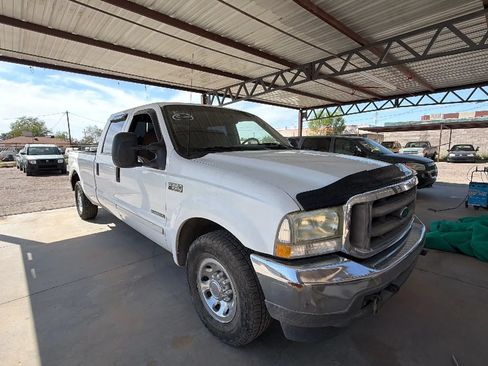 Used 2002 Ford F350 2WD Crew Cab Super Duty image 3