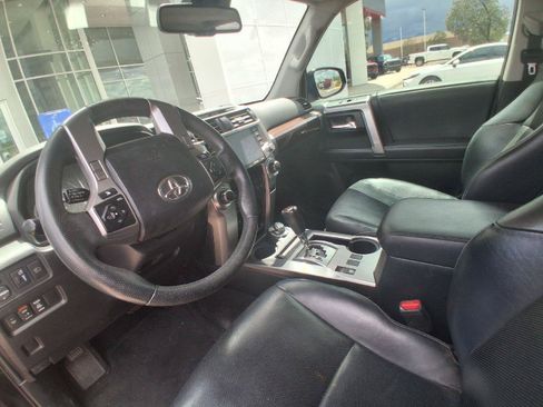 Used 2020 Toyota 4Runner Limited AWD/4WD image 15