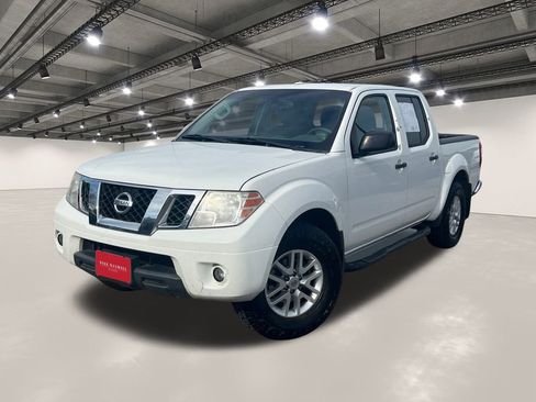 Used 2017 Nissan Frontier SV w/ SV Value Truck Package image 1