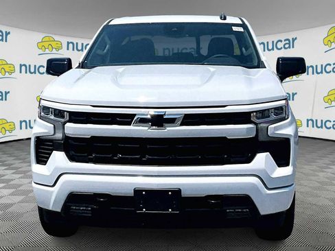 New 2025 Chevrolet Silverado 1500 RST image 3