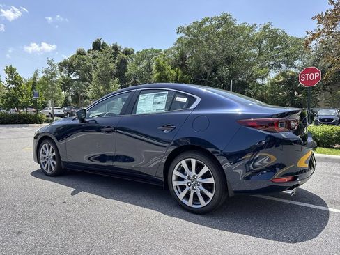 New 2026 MAZDA MAZDA3 2.5 S Sedan w/ Preferred Pkg FWD image 26