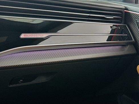 Used 2022 Audi RS Q8 w/ Carbon Optic Package image 16