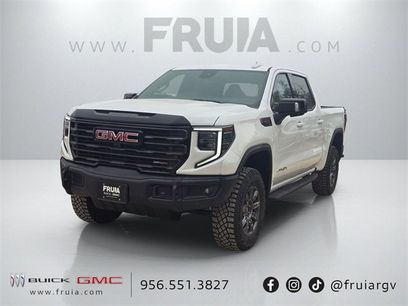 New 2026 GMC Sierra 1500 AT4X
