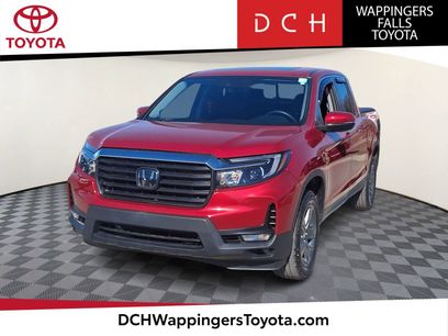 Used 2023 Honda Ridgeline RTL