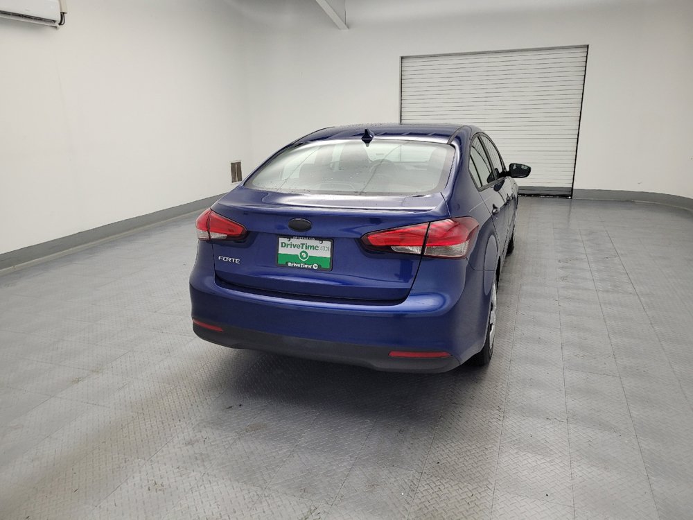 Used 2018 Kia Forte LX FWD image 7