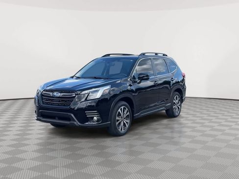 Used 2022 Subaru Forester Limited AWD/4WD image 4