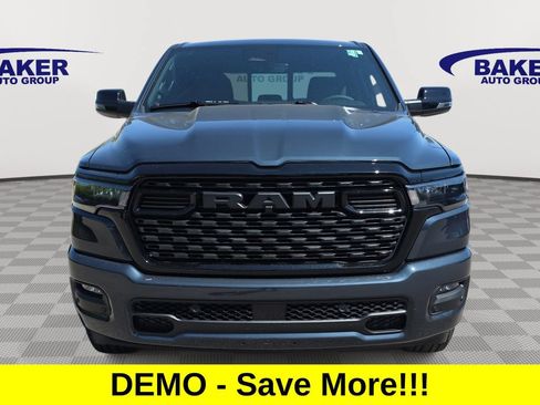New 2026 RAM 1500 Big Horn AWD/4WD image 8