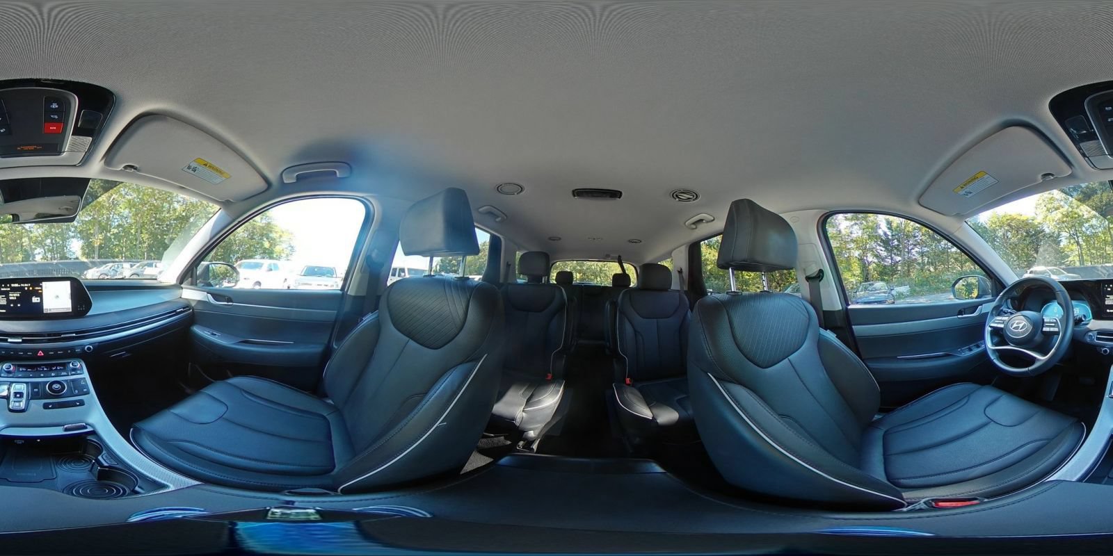 Used 2025 Hyundai Palisade SEL FWD image 45
