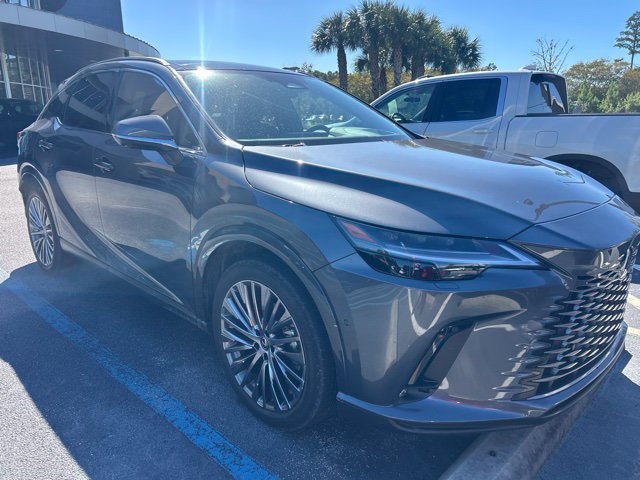 Used 2025 Lexus RX 450h AWD w/ Convenience Package image 2