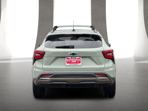 New 2026 Chevrolet Trax ACTIV w/ Driver Confidence Package image 5