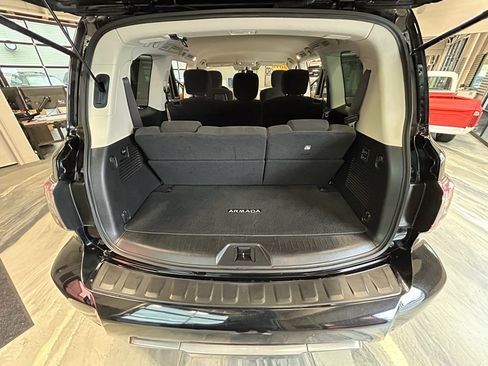 Used 2019 Nissan Armada SV w/ Driver Package AWD/4WD image 48