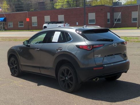 Used 2024 MAZDA CX-30 2.5 Turbo w/ Premium Package AWD/4WD image 6