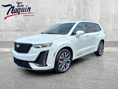 Used 2024 Cadillac XT6 Sport w/ LPO, Floor Liner Package