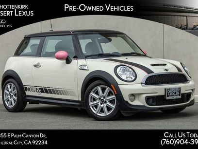 Used 2013 MINI Cooper S