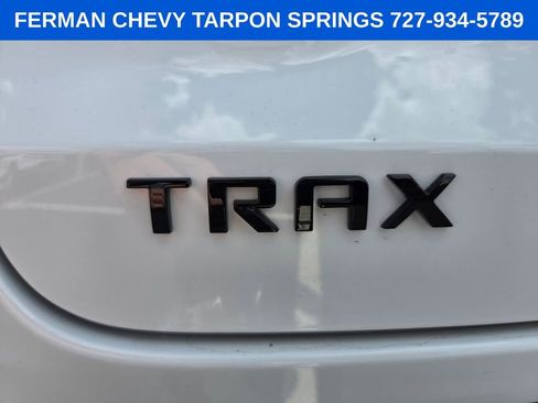 New 2026 Chevrolet Trax RS w/ Sunroof Package image 16