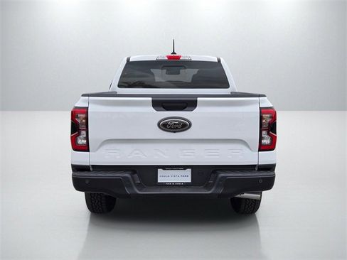 New 2025 Ford Ranger XLT w/ Equipment Group 301A High image 5