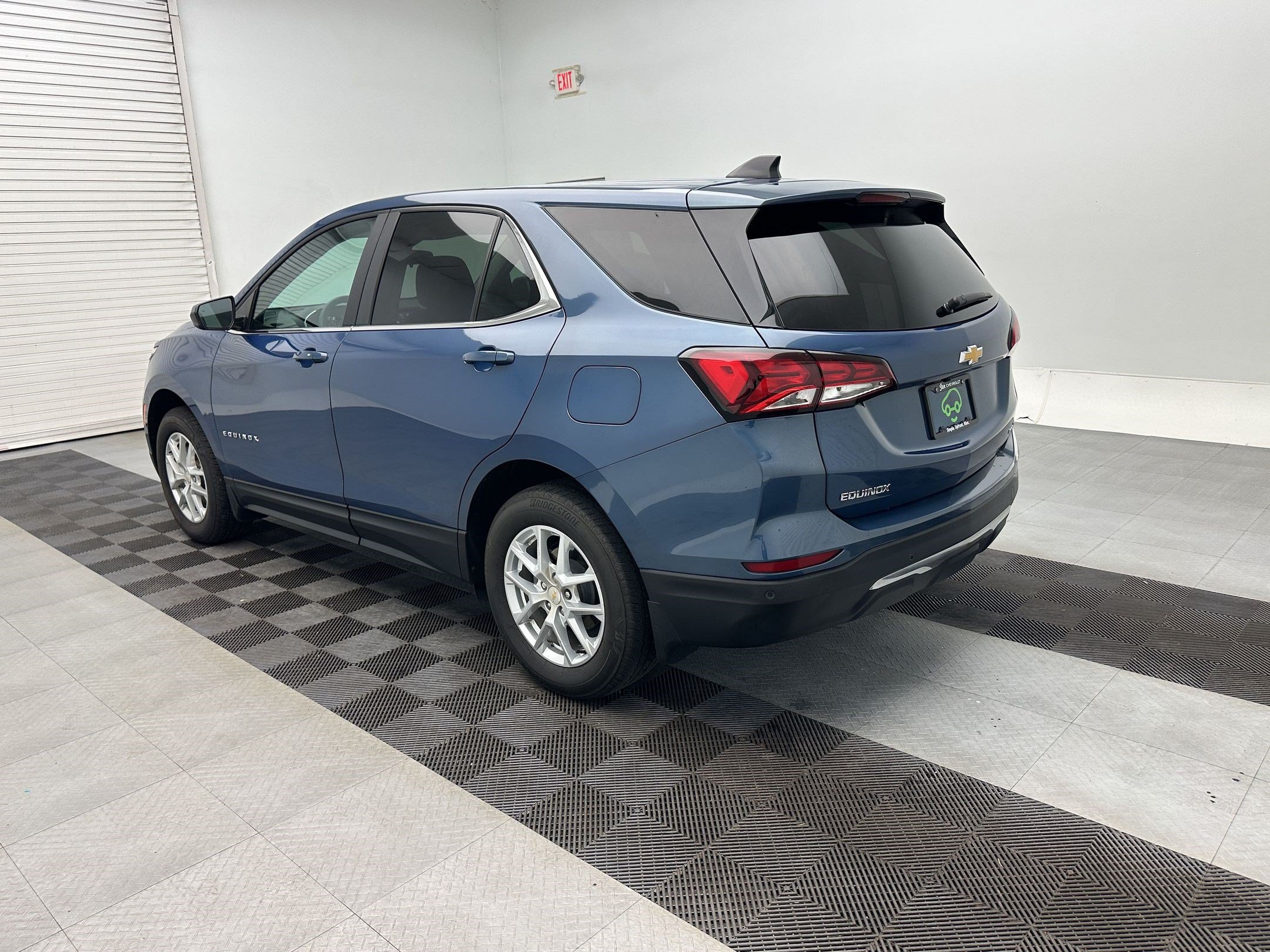 Certified 2024 Chevrolet Equinox LT AWD/4WD image 3