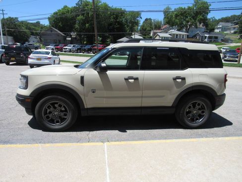 Used 2024 Ford Bronco Sport Big Bend AWD/4WD image 11