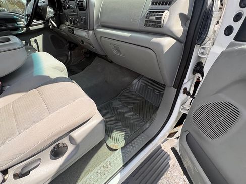 Used 2005 Ford F250 4x4 SuperCab Super Duty image 20