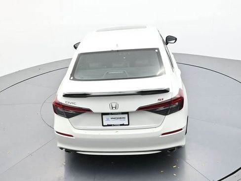 Certified 2025 Honda Civic Si image 34