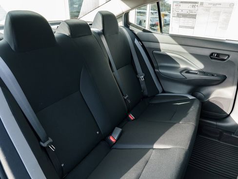 New 2025 Nissan Versa S image 23