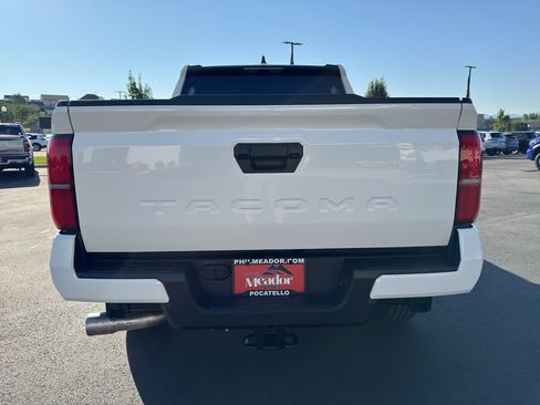 New 2025 Toyota Tacoma SR5 image 3