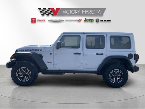 New 2026 Jeep Wrangler Unlimited Rubicon image 2