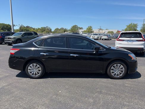 Used 2015 Nissan Sentra SV image 8