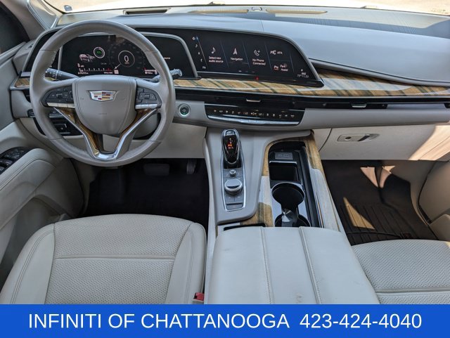 Used 2021 Cadillac Escalade Sport Platinum AWD/4WD image 11