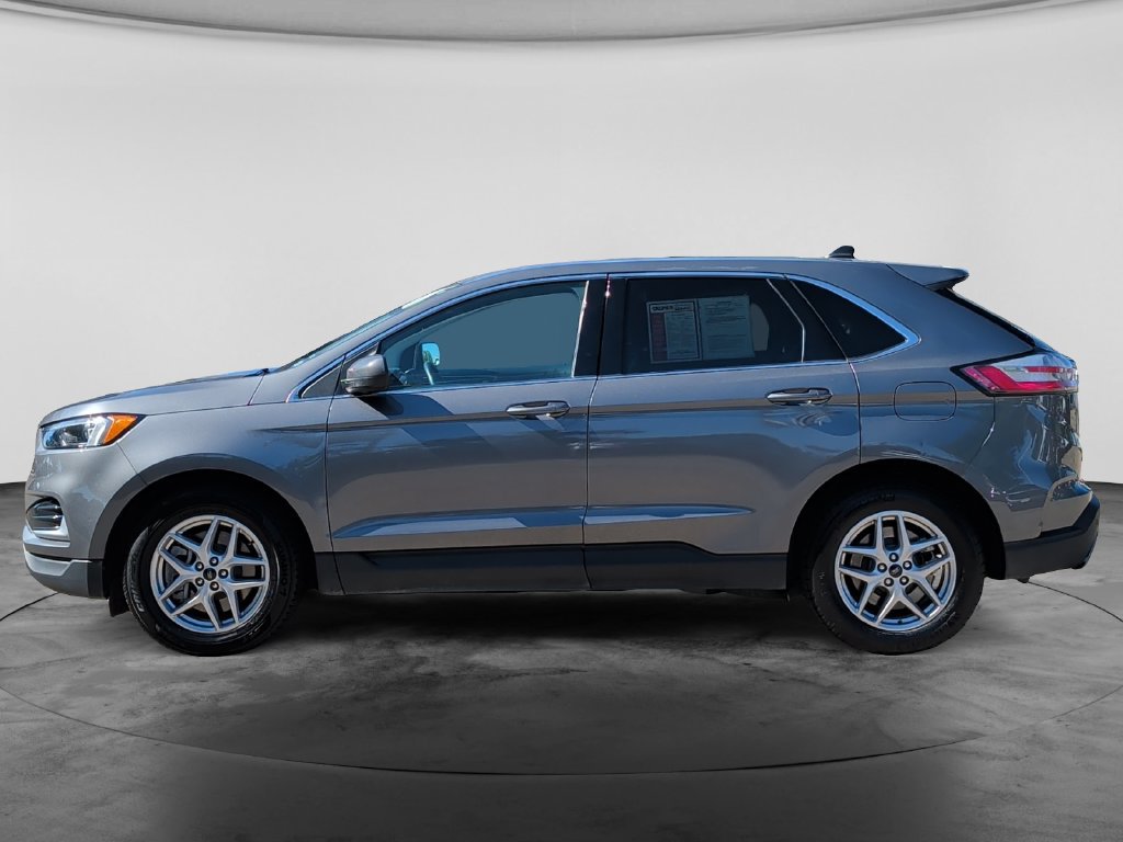 Used 2024 Ford Edge SEL AWD/4WD image 4