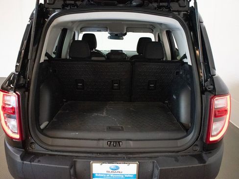 Used 2022 Ford Bronco Sport Big Bend w/ Convenience Package AWD/4WD image 24