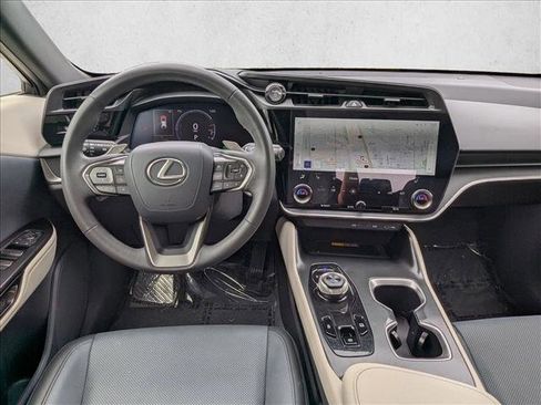 Used 2024 Lexus RZ 300e Premium w/ Accessory Package (Z1) image 17