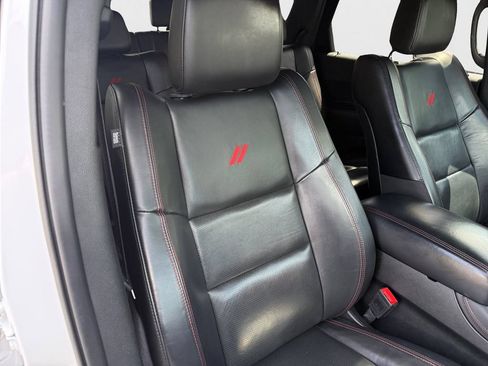 Certified 2023 Dodge Durango R/T AWD/4WD image 28
