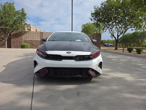 Used 2023 Kia Forte GT FWD image 2