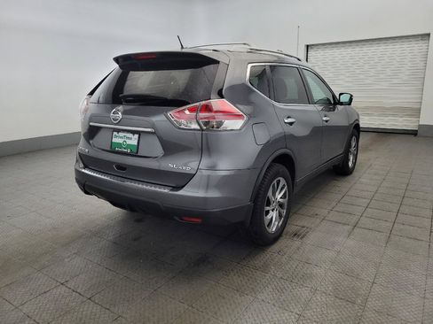 Used 2015 Nissan Rogue SL w/ SL Premium Package AWD/4WD image 9