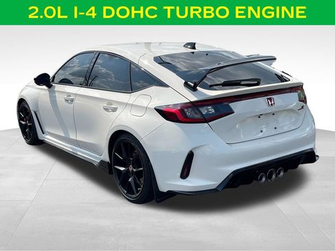 Used 2025 Honda Civic Type R image 9