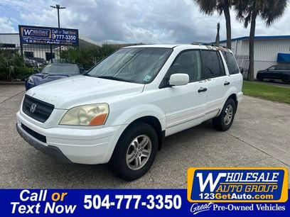 Used 2005 Honda Pilot EX