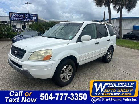 Used 2005 Honda Pilot EX image 1