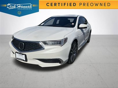 Used 2019 Acura TLX V6 w/ Technology Package