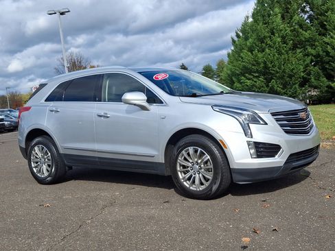 Used 2018 Cadillac XT5 Luxury w/ LPO, Wheel Lock Package image 1