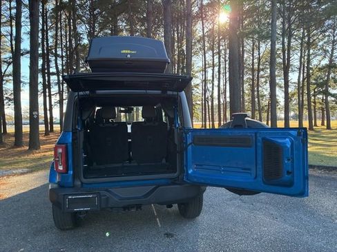 Used 2023 Ford Bronco Outer Banks image 21