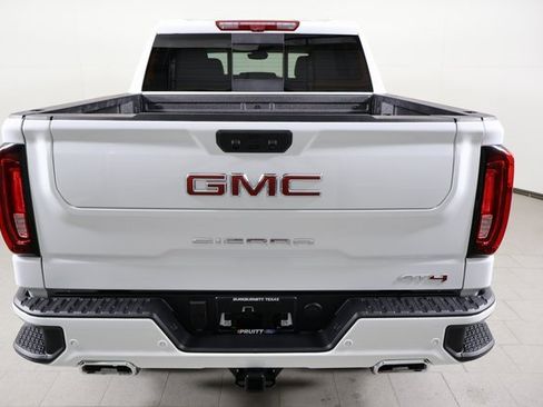 Used 2026 GMC Sierra 1500 AT4 w/ AT4 Premium Package image 6
