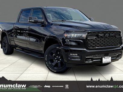 New 2025 RAM 1500 Big Horn