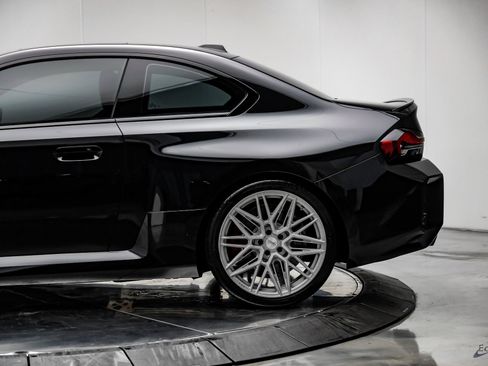 Used 2023 BMW M2 Rare 6-Speed Manual! Lighting w/ Lighting Package image 7